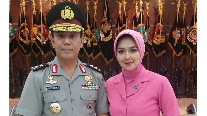 Sopir TransJakarta Tabrak Mobil Istri Irjen Boy Rafli Terancam 1 Tahun Bui