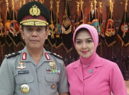Sopir TransJakarta Tabrak Mobil Istri Irjen Boy Rafli Terancam 1 Tahun Bui