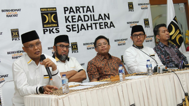 Cara PKS Beri Bantuan Masyarakat Rohingya