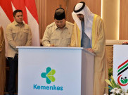 Presiden Prabowo Resmikan RS KEI Solo, Tegaskan Reformasi Besar Layanan Kesehatan Nasional