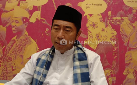 Motif Haji Lulung Ingin Duduk di Komisi III DPR RI