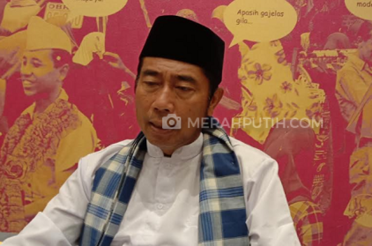 Motif Haji Lulung Ingin Duduk di Komisi III DPR RI