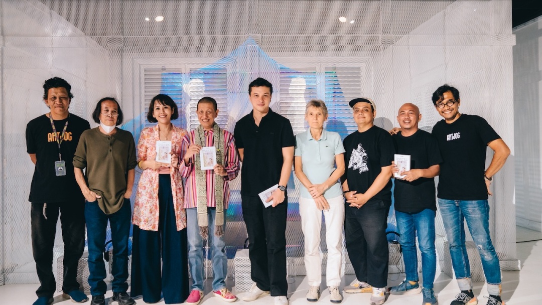 ARTJOG Kembali Digelar, Usung Tema ‘Motif: Ramalan’