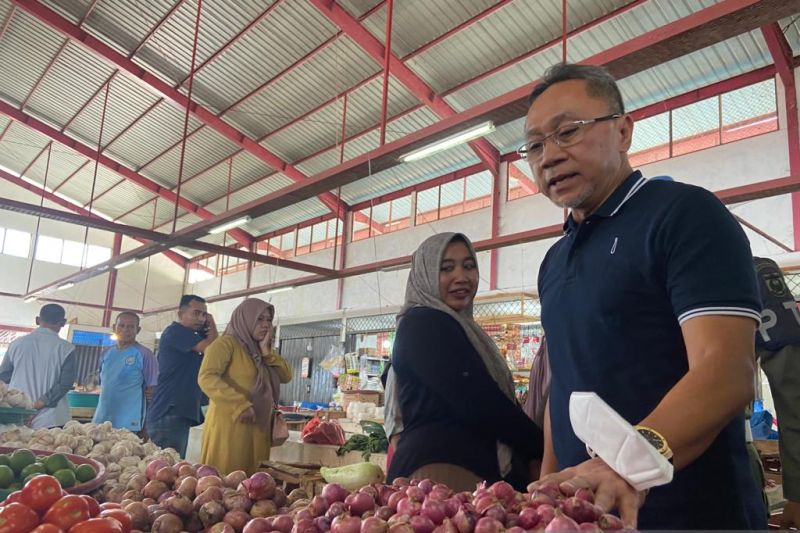 Cegah Inflasi, Mendag Minta Pemda Subsidi Ongkos Angkut Bahan Pokok