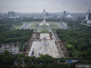 DPRD DKI Ributkan Revitalisasi Monas, Trubus: Kemarin Kemana Aja?