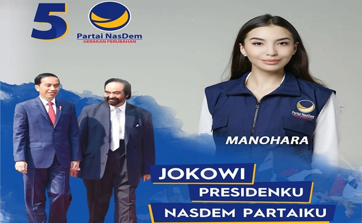 Manohara dari Dapil Sidoarjo