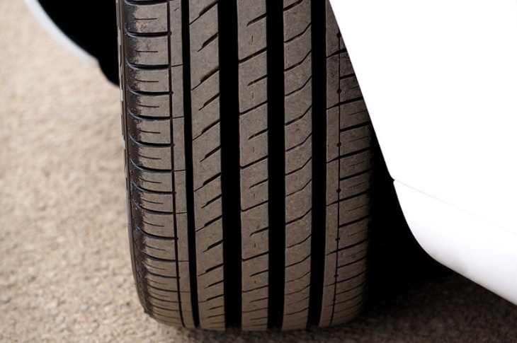 Ilustrasi ban Goodyear. (Foto: Pixabay/AutoPhotography)