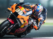 Pedrosa dan Kallio Perpanjang Kontrak Pengembangan KTM RC16