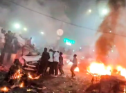 Tiba-Tiba Duar! Stasiun Metro Red Fort New Delhi Meledak Hebat Bikin 8 Orang Meninggal, Gedung Sekitar Sampai Bergetar