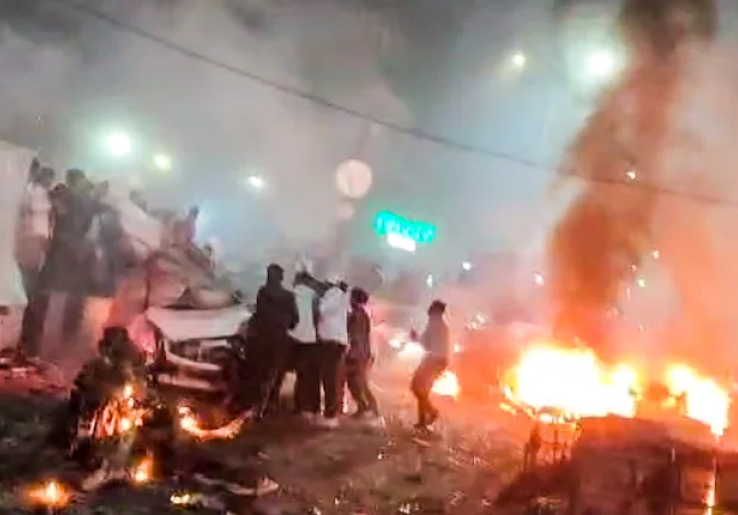  Pemerintah India Nyatakan Ledakan di Delhi Aksi Teror, Tegaskan Pengadilan Secepatnya