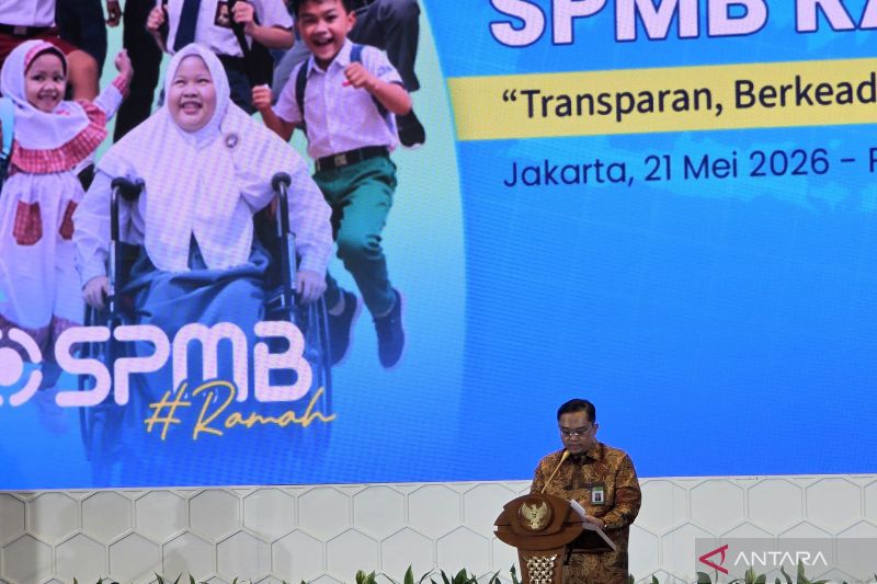 Bobot TKA di SPMB 2026 Tiap Daerah Beda Antara 30-80%, Pusat Tak Masalah Asal Adil