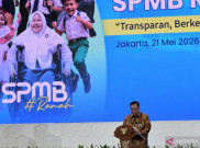 Bobot TKA di SPMB 2026 Tiap Daerah Beda Antara 30-80%, Pusat Tak Masalah Asal Adil