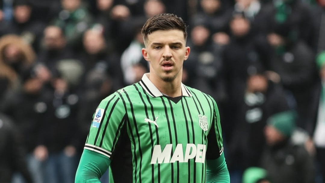 Persaingan Makin Panas! Inter Milan dan Juventus Berebut Tarik Muharemovic