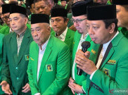 PPP Punya 2 Ketua Umum Hasil Muktamar ke-10 Ancol
