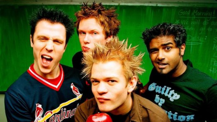 Sum 41 Resmi Bubar setelah 27 Tahun Berkarya