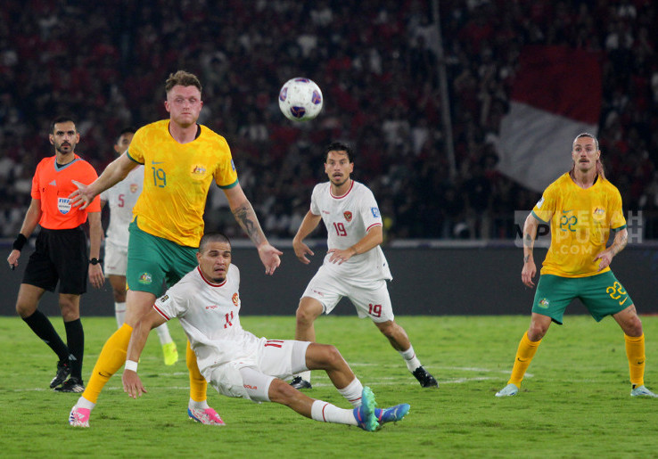 Berkaca Hasil Seri di Pertemuan Terakhir, Pelatih Australia Tony Popovic Beberkan Rencana untuk Kalahkan Indonesia