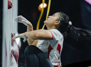 Atlet Panjat Tebing Indonesia Desak Made Rita Amankan Tiket Olimpiade 2024