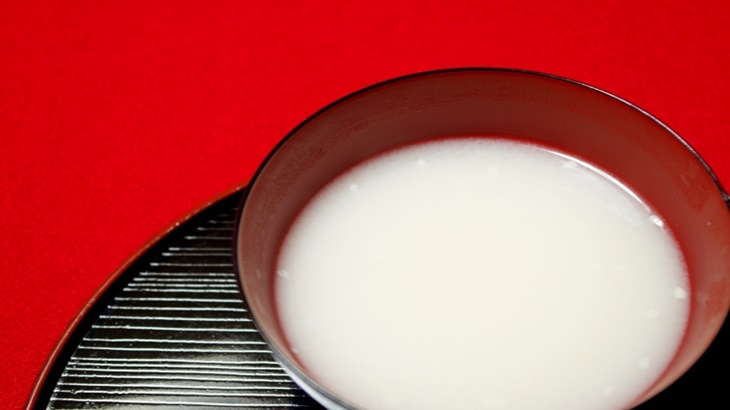Amazake, Sake Super untuk Kesehatan