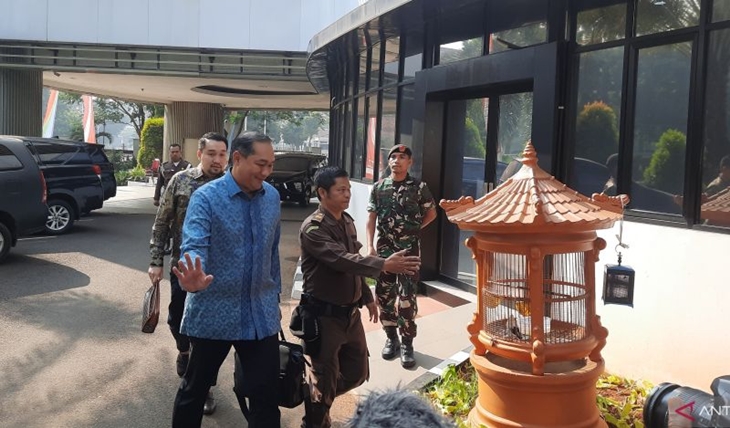 Eks Mendag Lutfi Dicecar 61 Pertanyaan Terkait Kasus Ekspor CPO