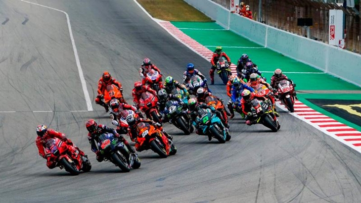 Jadwal Balapan Formula 1 dan MotoGP di Akhir Pekan 18-19 Juni 2022