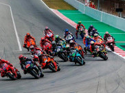 Jadwal Balapan Formula 1 dan MotoGP di Akhir Pekan 18-19 Juni 2022