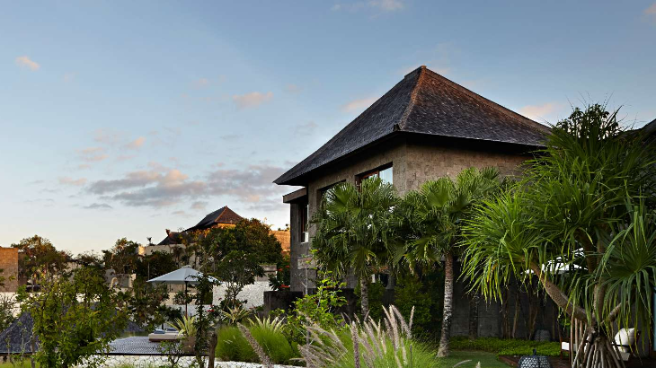 4 Hotel Mewah di Bali ini Tarifnya Fantastis