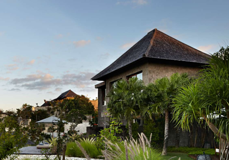 4 Hotel Mewah di Bali ini Tarifnya Fantastis