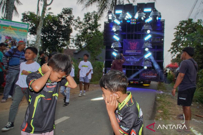 Jangan Diabaikan! Kerusakan Pendengaran Akibat Suara Keras Sound Horeg Bisa Jadi Permanen, Begini Pencegahannya