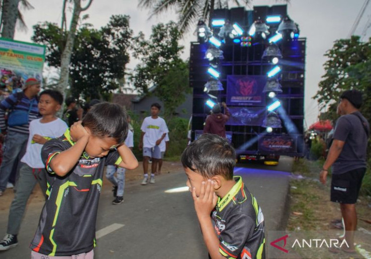 Jangan Diabaikan! Kerusakan Pendengaran Akibat Suara Keras Sound Horeg Bisa Jadi Permanen, Begini Pencegahannya