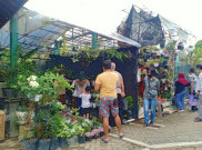 5 Pasar Tradisional di DIY Ditutup Sementara Selama PPKM Darurat