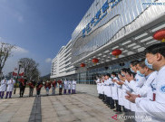 1.020 Pasien Corona Sembuh, Tiongkok Berterima Kasih ke Indonesia