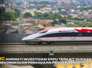 KCIC Hormati Investigasi KPPU Terkait Dugaan Persekongkolan Pengadaan Proyek 'Whoosh'