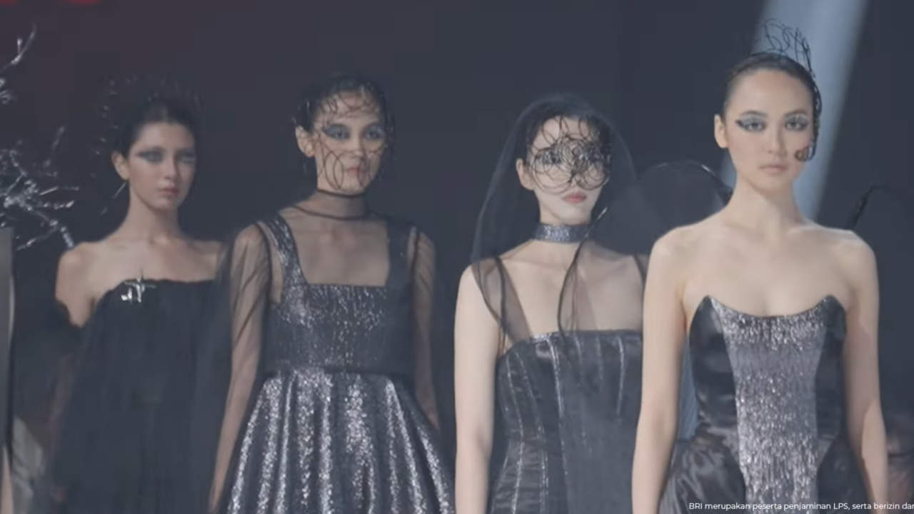 JF3 Fashion Festival 2026 Satukan Desainer Muda Indonesia dan Prancis Lewat L'ENTRE-DEUX: INTERWOVEN IDENTITIES