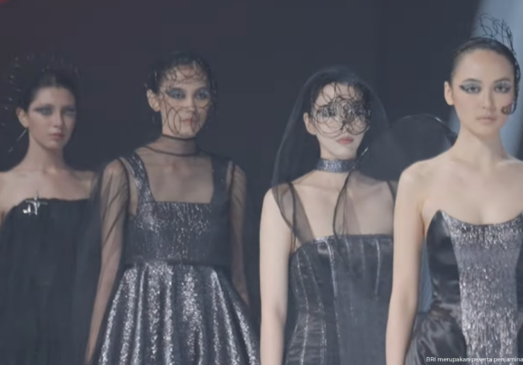 JF3 Fashion Festival 2026 Satukan Desainer Muda Indonesia dan Prancis Lewat L'ENTRE-DEUX: INTERWOVEN IDENTITIES