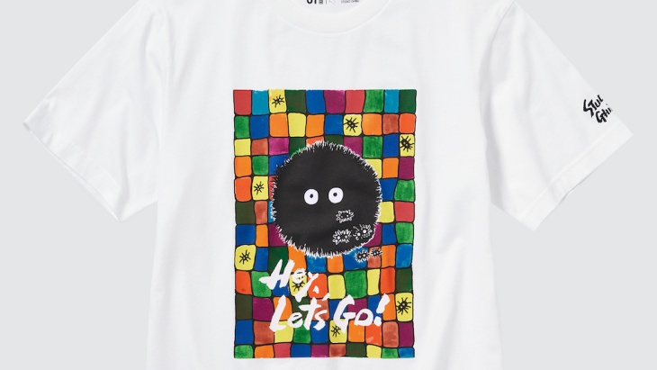 Keajaiban Studio Ghibli dalam Koleksi Outfit