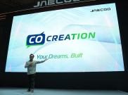 Jaecoo Ajak Pengunjung IIMS 2026 Rancang Desain J5 EV