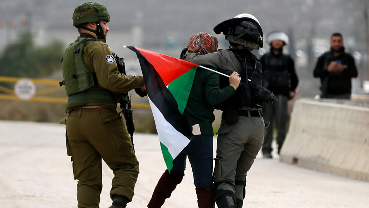 Liga Arab Lobi PBB untuk Akui Negara Palestina