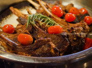 Nikmatnya Menu Spesial Chef Vindex Tengker untuk Thanksgiving Brunch
