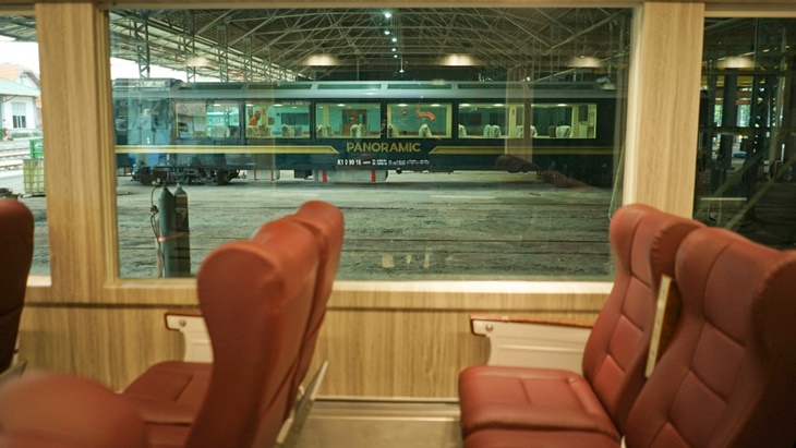 Berlibur ke Yogyakarta Makin Seru Naik Kereta Panoramic
