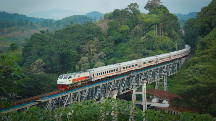 KAI Berikan 31 Ribu Tiket Diskon