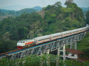 KAI Berikan 31 Ribu Tiket Diskon