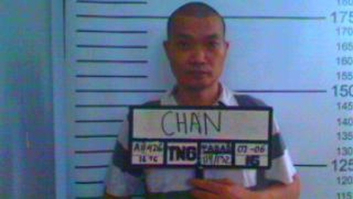 Napi Asal Tiongkok yang Kabur ke Hutan Ditemukan Tewas Gantung Diri