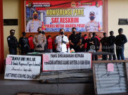 Polisi Bongkar Jaringan Mafia Tanah Intimidasi Warga di Jakarta Pusat