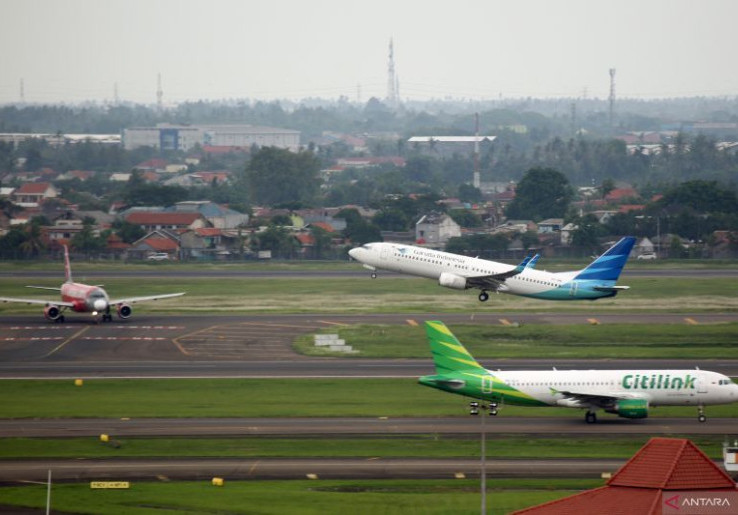 DPR MInta AirNav Indonesia Perbarui Peralatan dan Perbaiki Manajemen