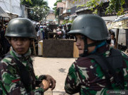 Demo Berujung Tewas, Polri Berdalih Sudah Diingatkan Bakal Ricuh