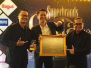 Federal Oil Kembali Sabet Superbrands Award 2023