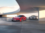 Porsche 911 Carrera 4S Cuma Ada 4 di Indonesia