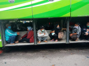 Warga Nekat Sembunyi di Bagasi Bus Demi Mudik, Polisi: Percuma!