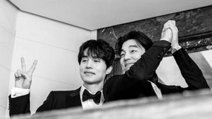 Gong Yoo dan Lee Dong-wook Menikah