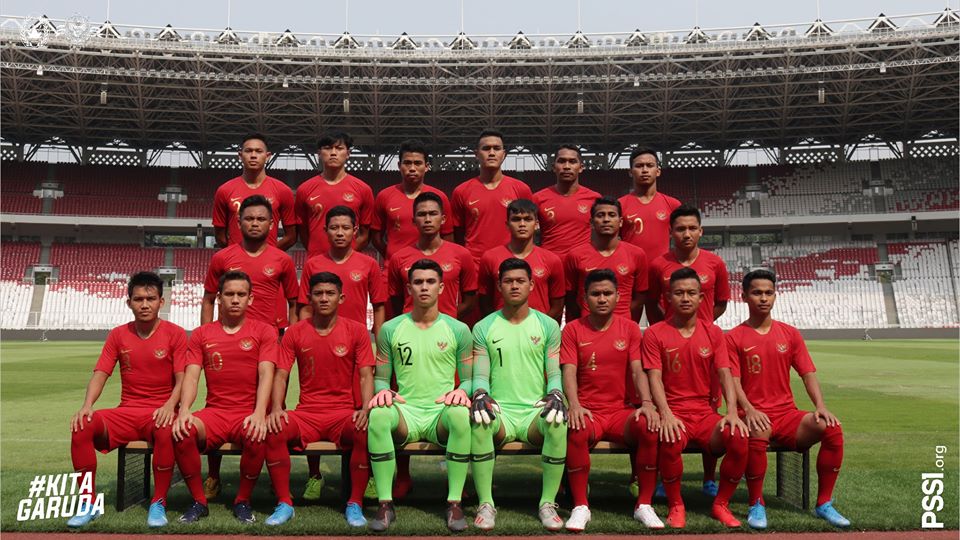 Timnas Indonesia U-23